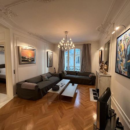 Raynouard Apartment Paris Eksteriør billede