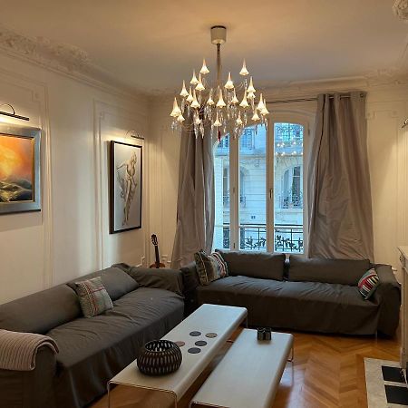 Raynouard Apartment Paris Eksteriør billede