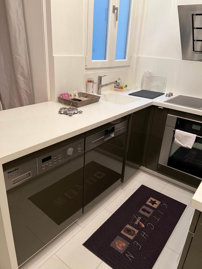 Raynouard Apartment Paris Eksteriør billede