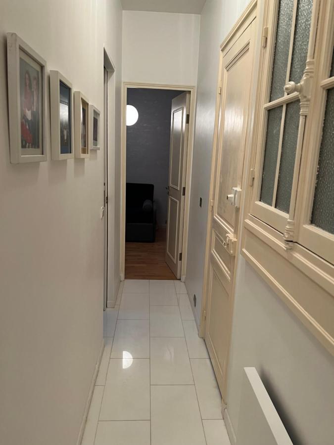 Raynouard Apartment Paris Eksteriør billede