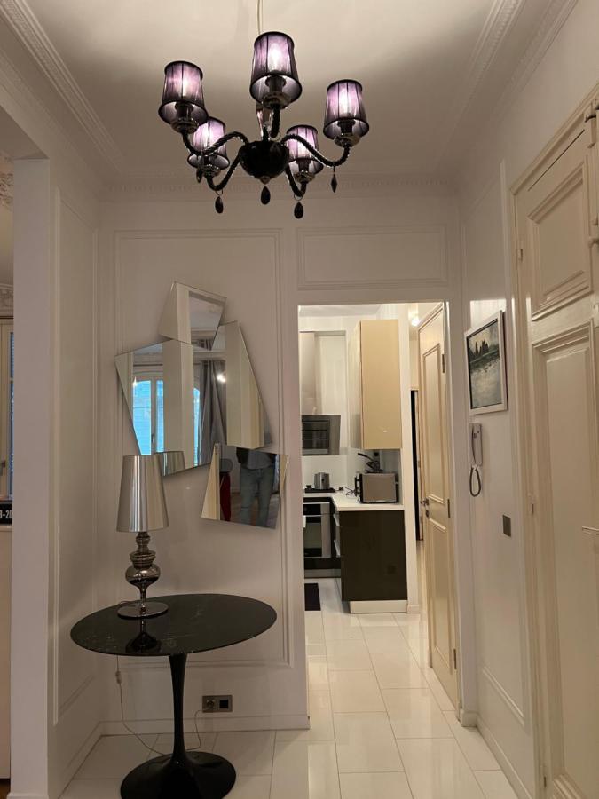 Raynouard Apartment Paris Eksteriør billede