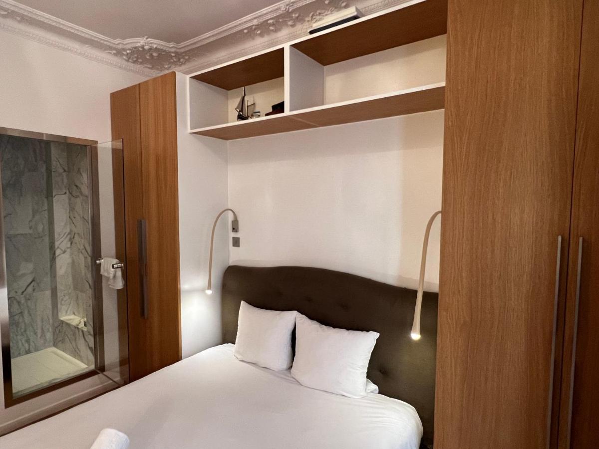 Raynouard Apartment Paris Eksteriør billede