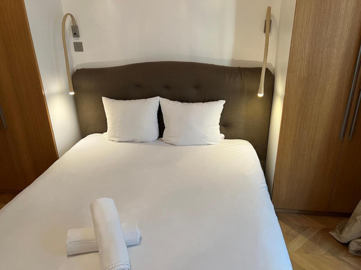 Raynouard Apartment Paris Eksteriør billede