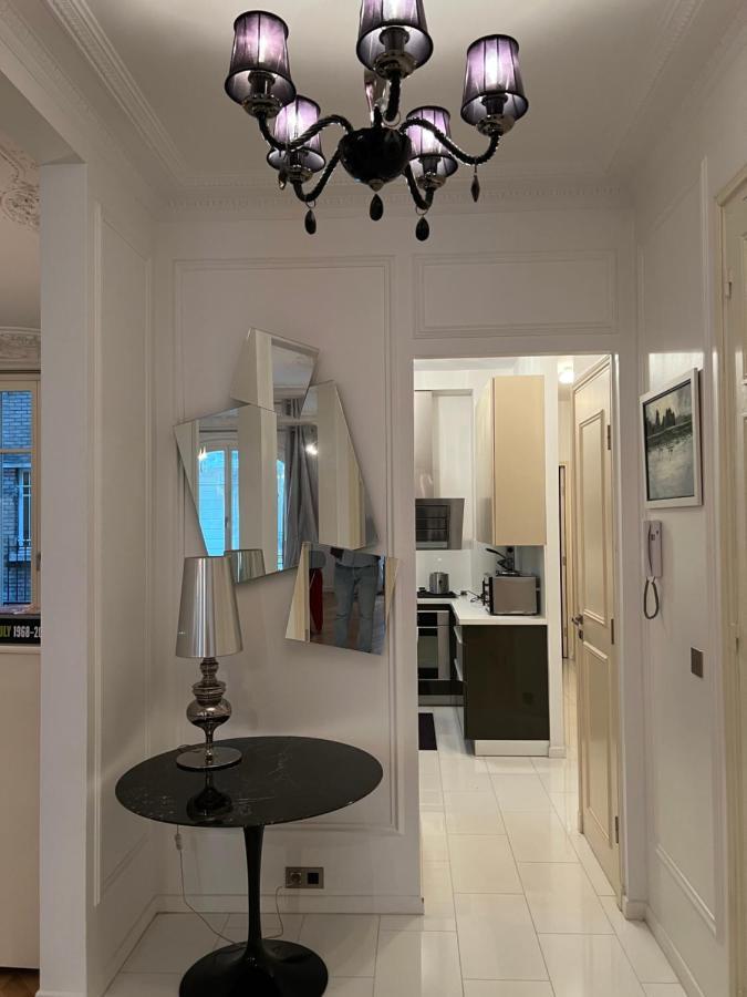 Raynouard Apartment Paris Eksteriør billede