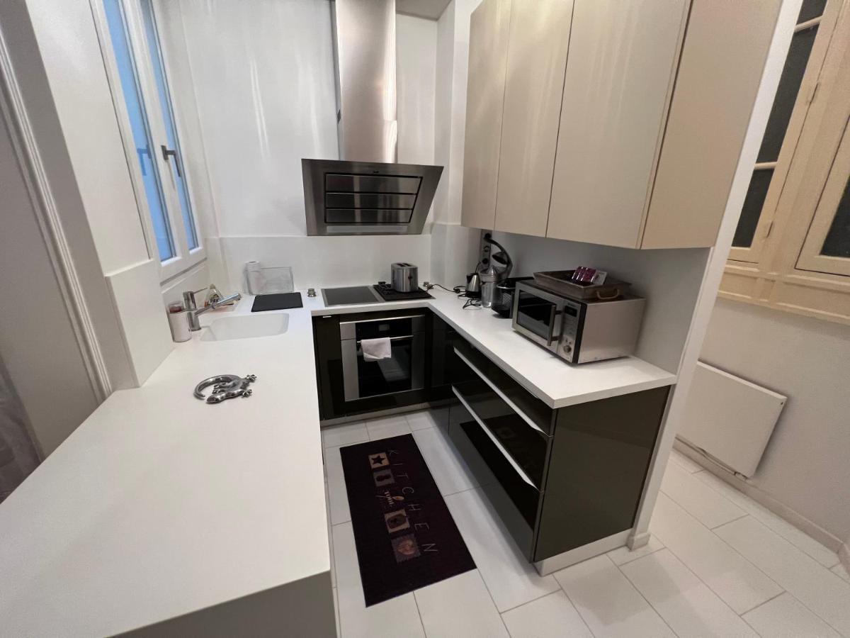 Raynouard Apartment Paris Eksteriør billede