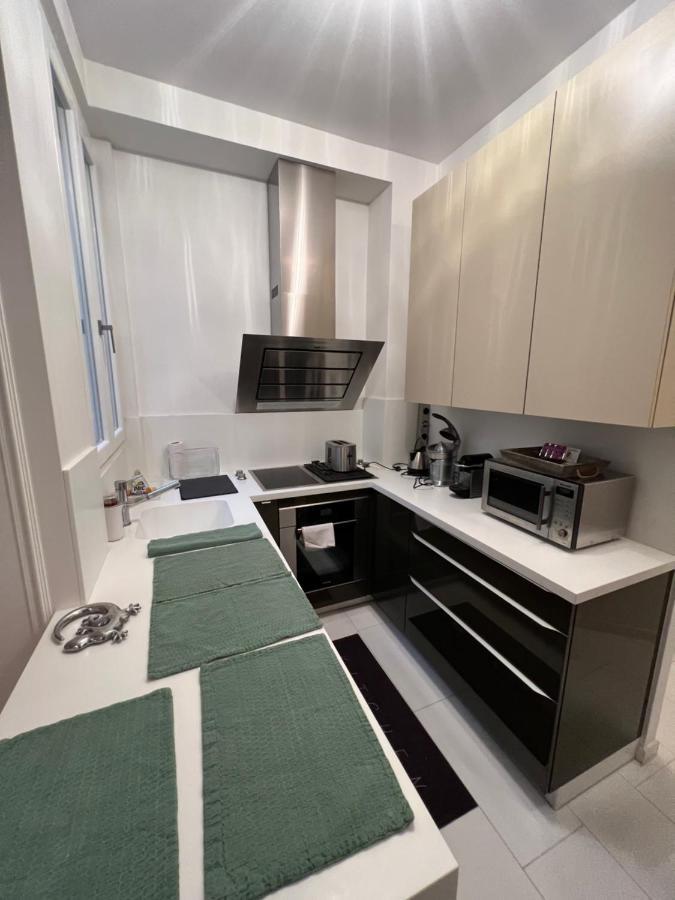 Raynouard Apartment Paris Eksteriør billede