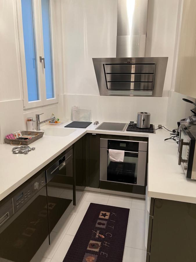 Raynouard Apartment Paris Eksteriør billede