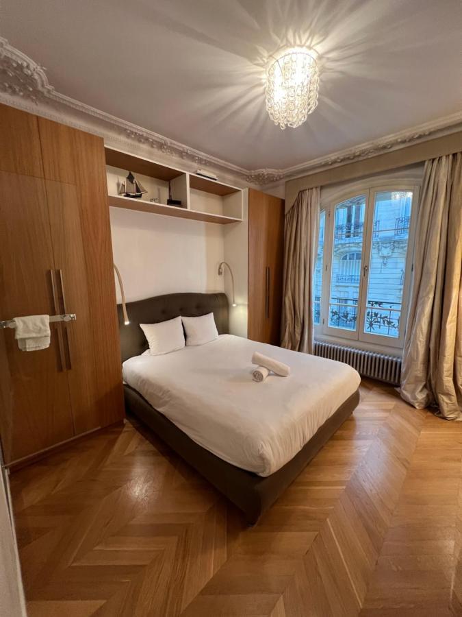 Raynouard Apartment Paris Eksteriør billede