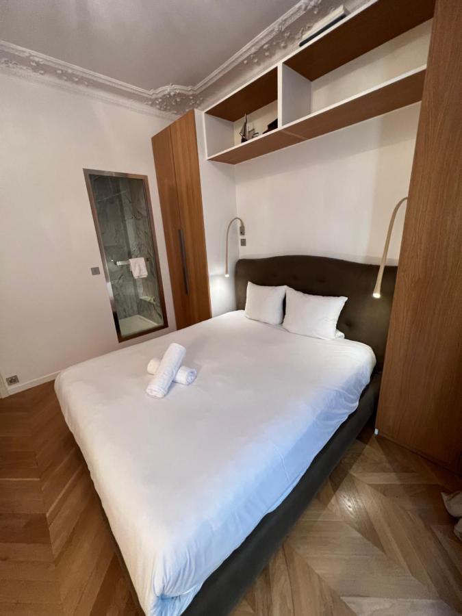 Raynouard Apartment Paris Eksteriør billede