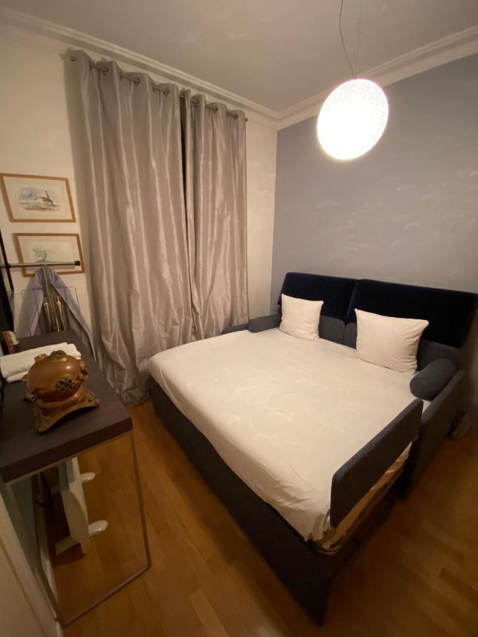 Raynouard Apartment Paris Eksteriør billede